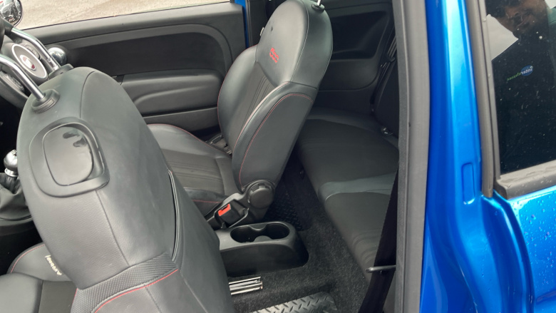 Fiat 500 1.0 Mild Hybrid Sport 3dr Petrol Hatchback